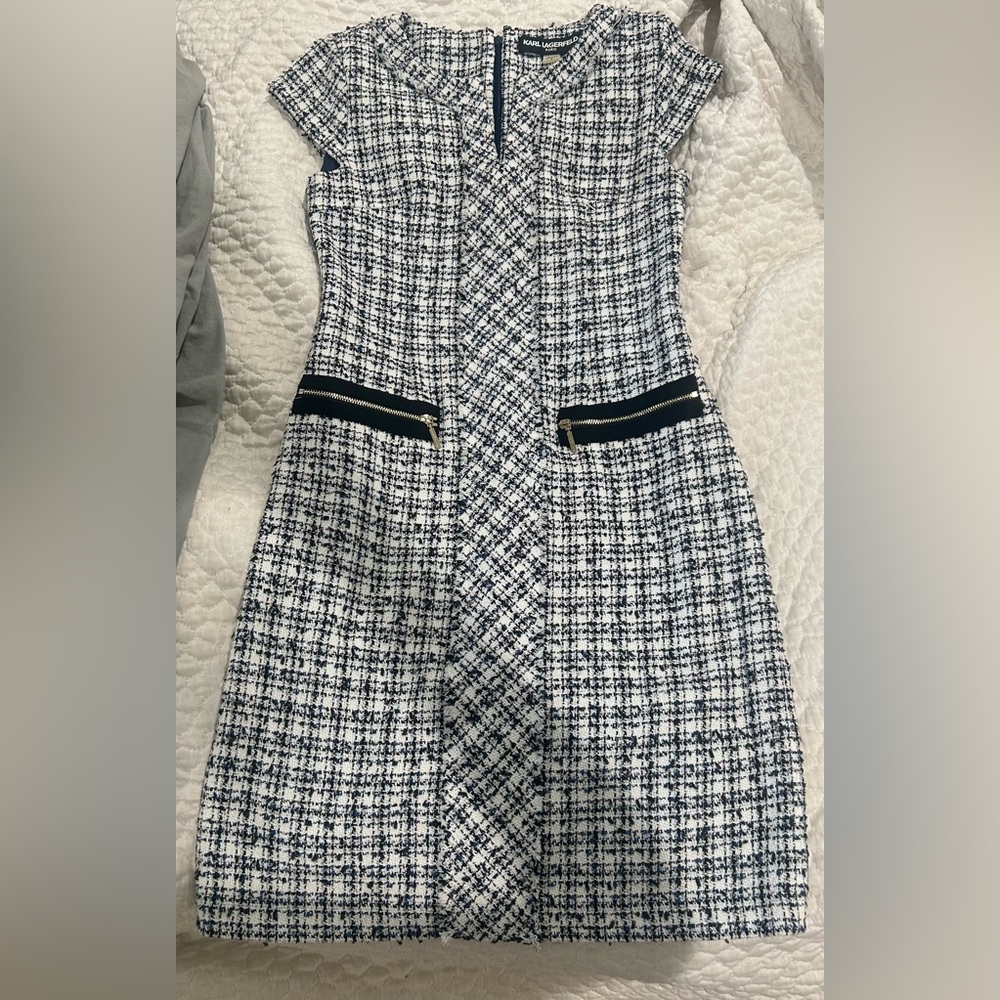 Karl Lagerfeld Dress